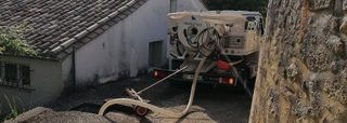 Vidange fosse septique : Pompage et entretien