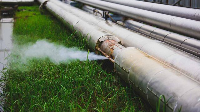 Contrôle d'étanchéité des réseaux de ventilation par fumigène à Juillac